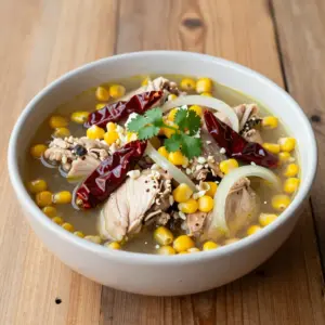 Nationalgericht Mexiko: Tesmole (Rezept)