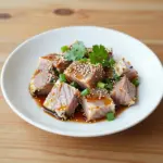 Nationalgericht Mikronesien: Ahi Poke (Rezept) Nationalgericht Mikronesien: Ahi Poke (Rezept)