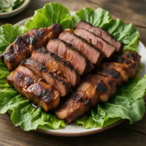 Nationalgericht Mikronesien: Chamorro BBQ (Rezept)