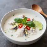 Nationalgericht Mikronesien: Coconut Fish Soup (Rezept) Nationalgericht Mikronesien: Coconut Fish Soup (Rezept)