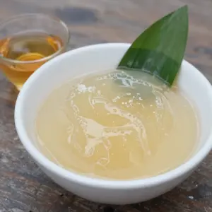 Nationalgericht Mikronesien: Coconut Jelly (Rezept)
