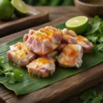 Nationalgericht Mikronesien: Grilled Lobster (Rezept) Nationalgericht Mikronesien: Grilled Lobster (Rezept)
