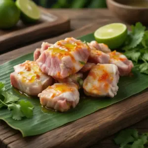 Nationalgericht Mikronesien: Grilled Lobster (Rezept)