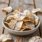Nationalgericht Mikronesien: Taro Chips (Rezept) Nationalgericht Mikronesien: Taro Chips (Rezept)