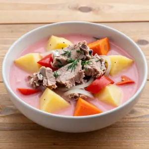 Nationalgericht Moldawien: Borș (Rezept)