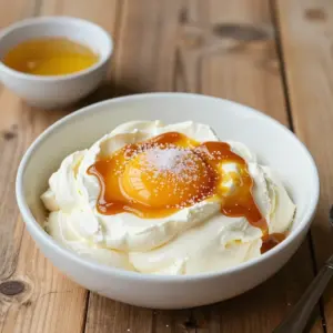 Nationalgericht Moldawien: Lapte de Pasăre (Rezept)