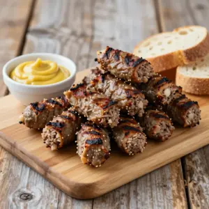 Nationalgericht Moldawien: Mititei (Rezept)