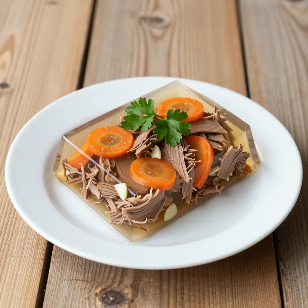 Nationalgericht Moldawien: Piftie (Rezept)