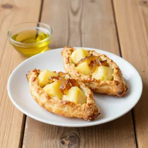 Nationalgericht Moldawien: Plăcinte cu Cartofi (Rezept)