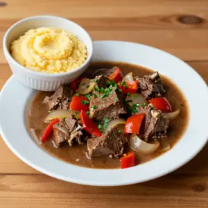 Nationalgericht Moldawien: Tocană de vită (Rezept)