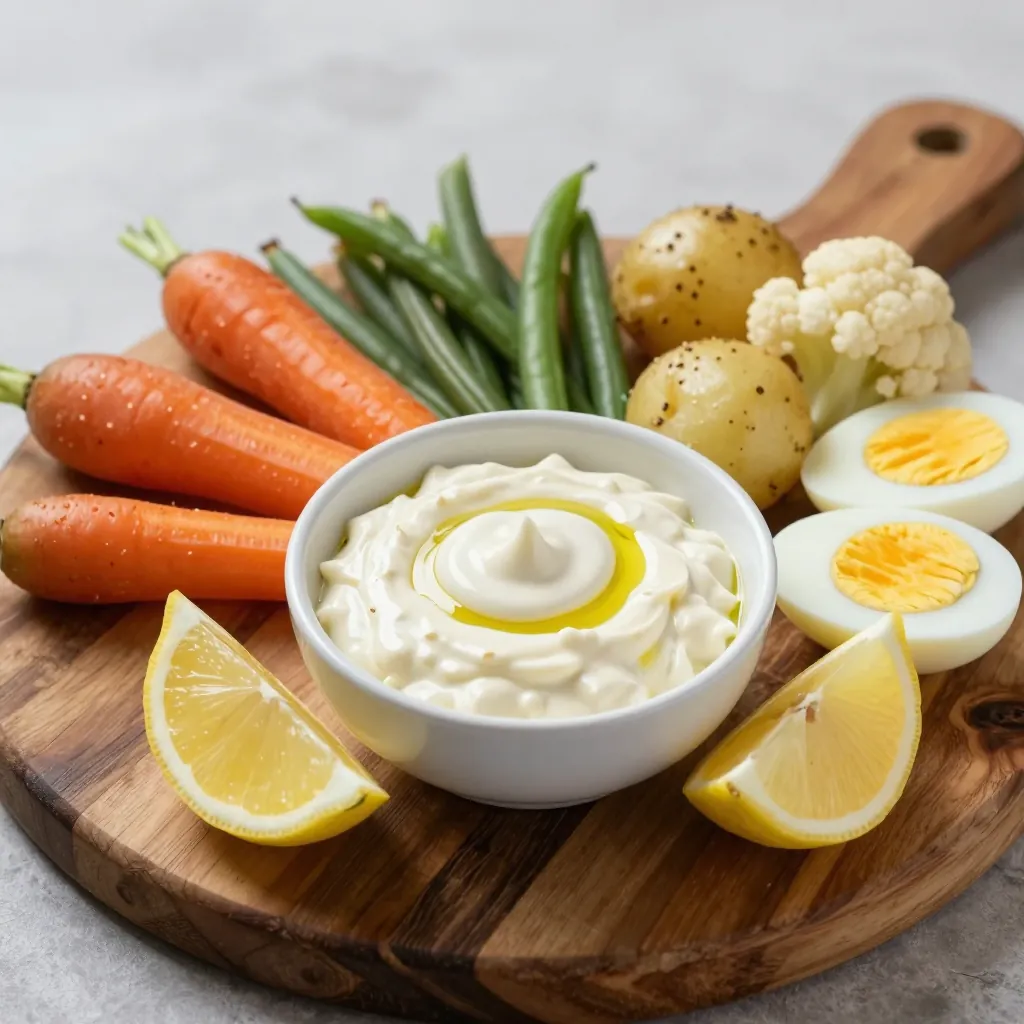 Nationalgericht Monaco: Aïoli Monégasque (Rezept)