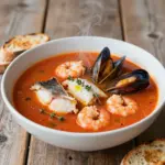 Nationalgericht Monaco: Bouillabaisse (Rezept)