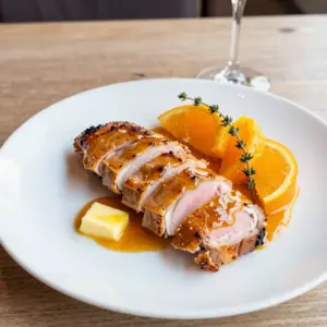Nationalgericht Monaco: Canard à l’Orange (Rezept)
