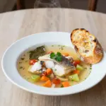 Nationalgericht Monaco: Court-Bouillon de Poisson (Rezept) Nationalgericht Monaco: Court-Bouillon de Poisson (Rezept)