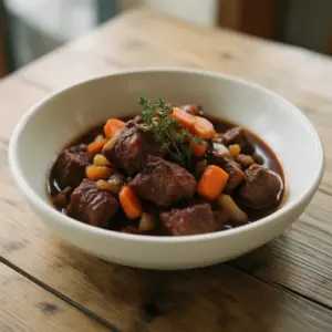 Nationalgericht Monaco: Daube (Rezept)