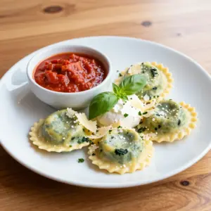 Nationalgericht Monaco: Ravioli Niçois (Rezept)