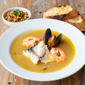 Nationalgericht Monaco: Rouille (Rezept)