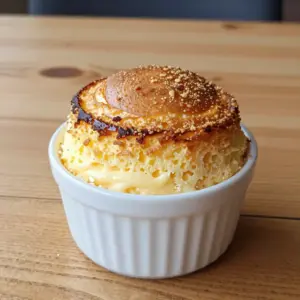Nationalgericht Monaco: Soufflé (Rezept)