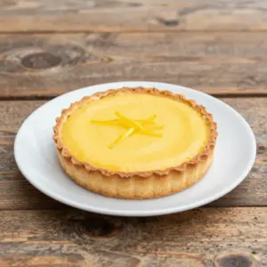 Nationalgericht Monaco: Tarte au Citron (Rezept)