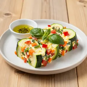 Nationalgericht Monaco: Terrine de Légumes (Rezept)