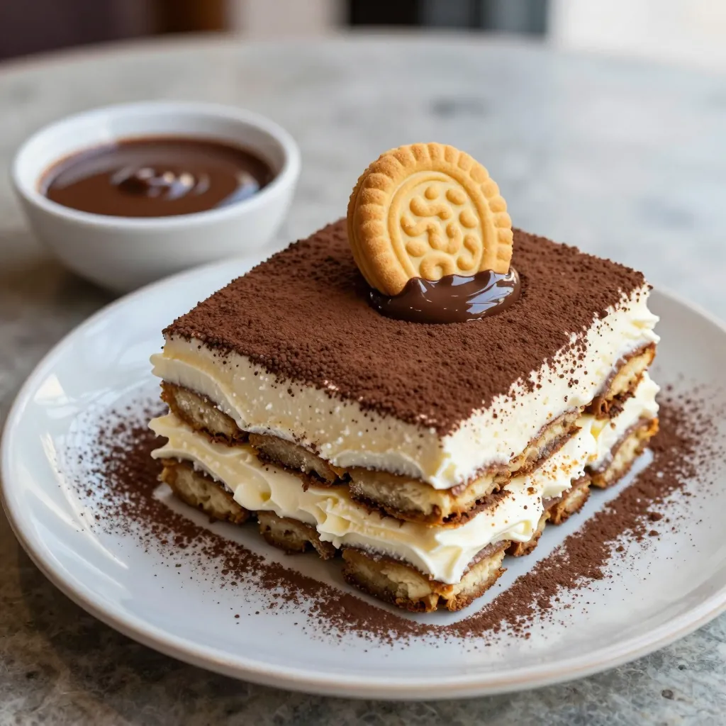 Nationalgericht Monaco: Tiramisu (Rezept)