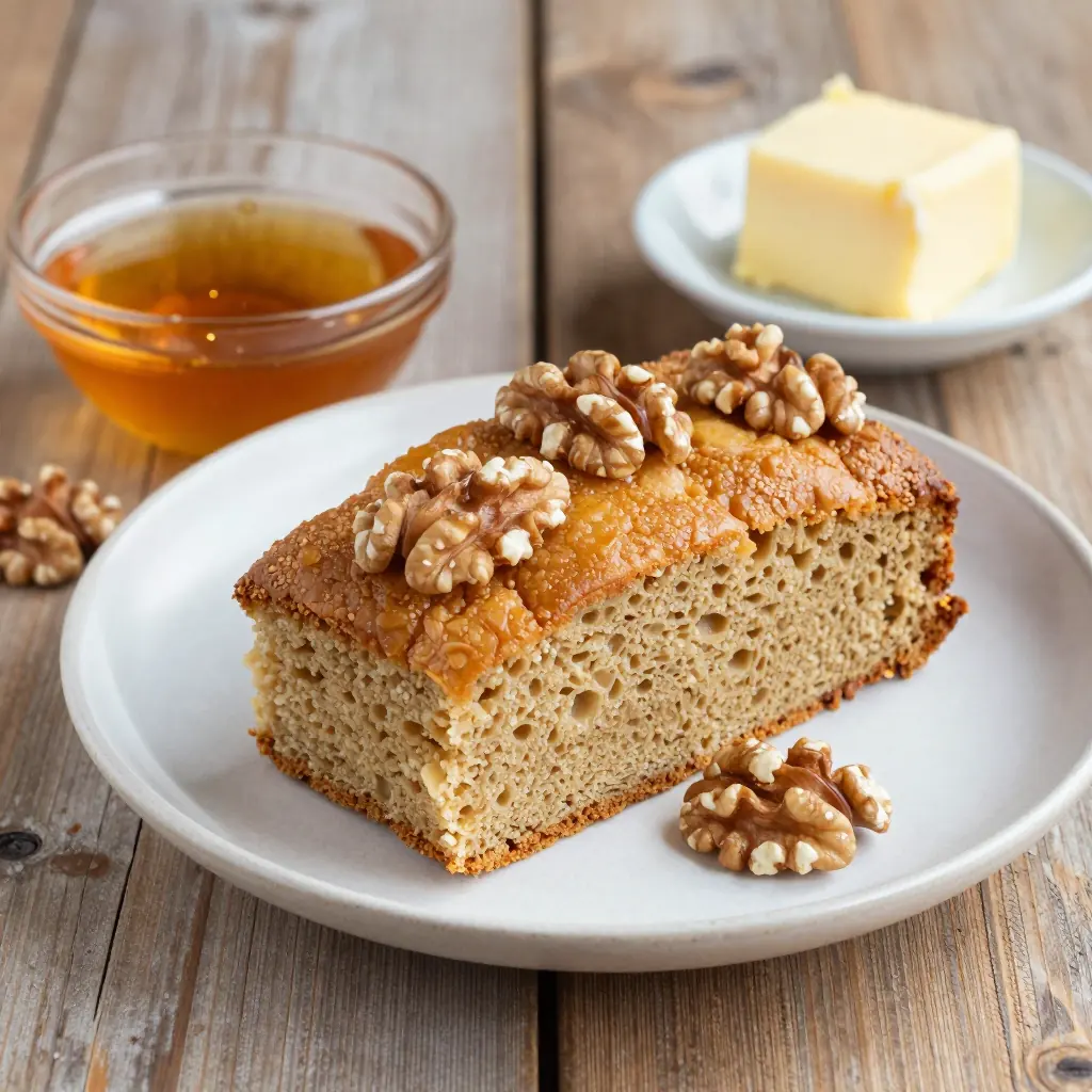Nationalgericht Monaco: Torta di Noci (Rezept)
