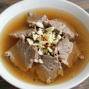 Nationalgericht Mongolei: Borts (Rezept)