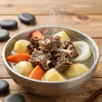 Nationalgericht Mongolei: Khorkhog (Rezept)