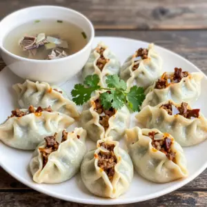 Nationalgericht Mongolei: Makhsag (Rezept)