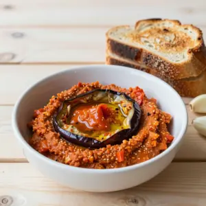 Nationalgericht Montenegro: Ajvar (Rezept)