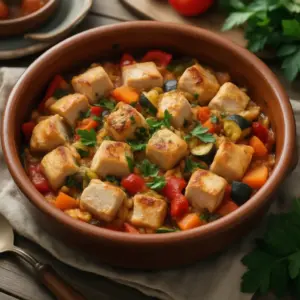 Nationalgericht Montenegro: Đuveč (Rezept)