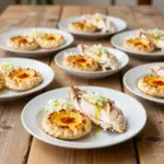 Nationalgericht Mosambik: Empada de Frango (Rezept)