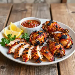 Nationalgericht Mosambik: Galinha Assada com Piri-Piri (Rezept)
