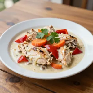Nationalgericht Mosambik: Matata de Frango (Rezept)
