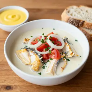 Nationalgericht Mosambik: Moqueca de Peixe (Rezept)