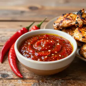 Nationalgericht Mosambik: Piri-Piri Sauce (Rezept)
