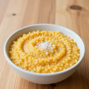 Nationalgericht Mosambik: Xima (Rezept)