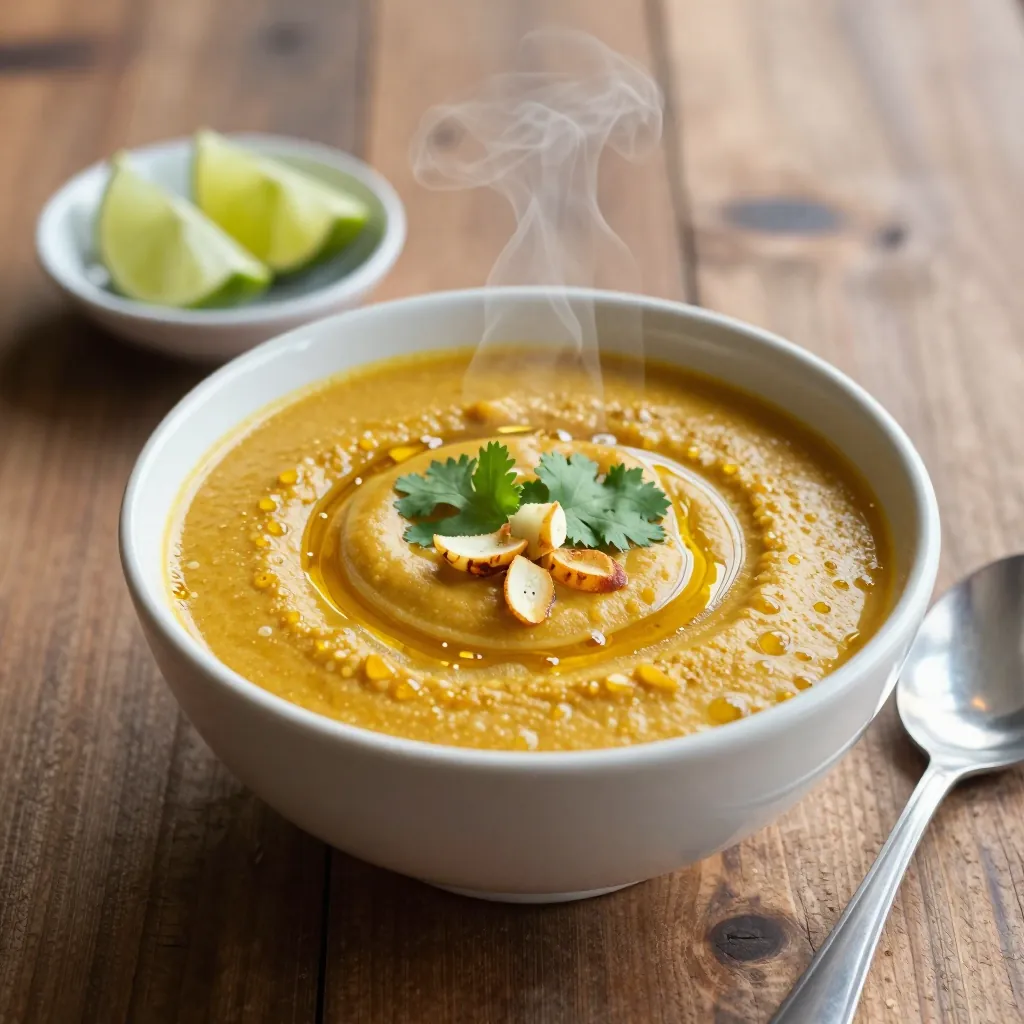 Nationalgericht Myanmar: Bean Soup (Rezept)