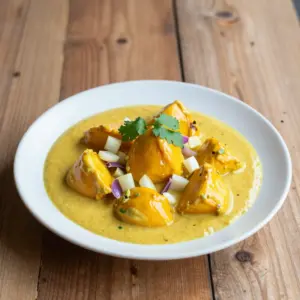 Nationalgericht Myanmar: Jackfruit Curry (Rezept)