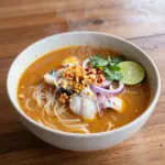 Nationalgericht Myanmar: Mont Di (Rezept)