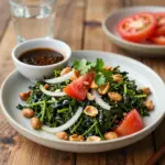 Nationalgericht Myanmar: Tea Leaf Salad (Rezept) Nationalgericht Myanmar: Tea Leaf Salad (Rezept)