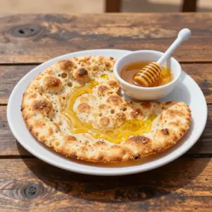 Nationalgericht Namibia: Bushman Bread (Rezept)