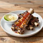 Nationalgericht Namibia: Dama Ribs (Rezept) Nationalgericht Namibia: Dama Ribs (Rezept)