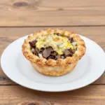 Nationalgericht Namibia: Game Meat Pie (Rezept) Nationalgericht Namibia: Game Meat Pie (Rezept)