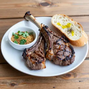 Nationalgericht Namibia: Grilled Gemsbok Steak (Rezept)