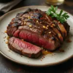 Nationalgericht Namibia: Grilled Ostrich Steak (Rezept) Nationalgericht Namibia: Grilled Ostrich Steak (Rezept)