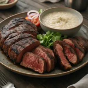 Nationalgericht Namibia: Namibian Meat Platter (Rezept)