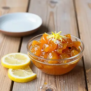 Nationalgericht Namibia: Namibische Marula-Marmelade (Rezept)