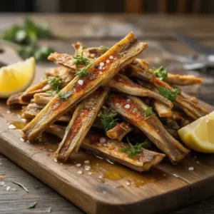 Nationalgericht Namibia: Namibischer Trockenfisch (Rezept)