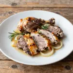 Nationalgericht Namibia: Perlhuhn mit Wildkräutern (Rezept)
